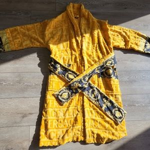 Versace Robe